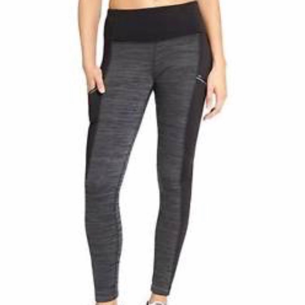ATHLETA/S/#73375/Colorblock leggings